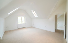 Great Hormead bedroom extension leads